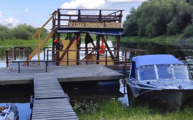 Жилое помещение Усадьба Приречье