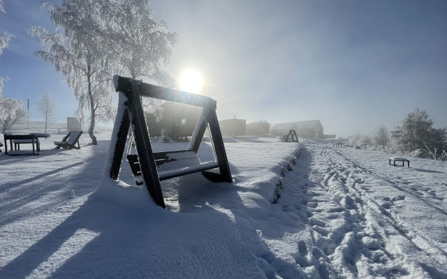 Частный дом Полярная звезда