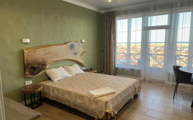 Гостевой дом Белая вершина