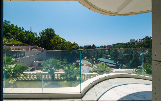 Апартаменты Family Room Sea View