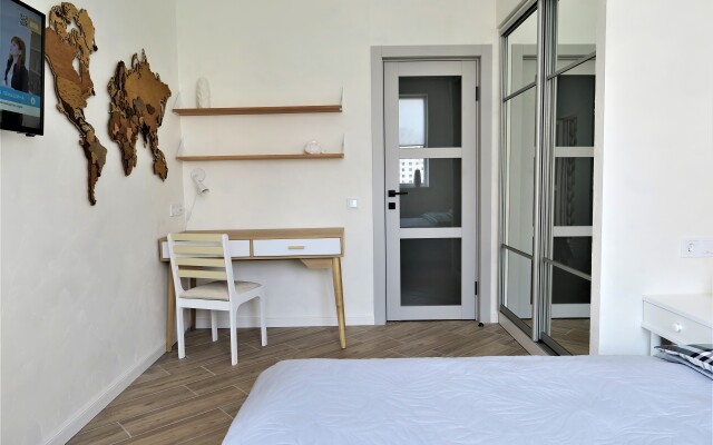 Апартаменты с Двумя Отдельными Спальнями