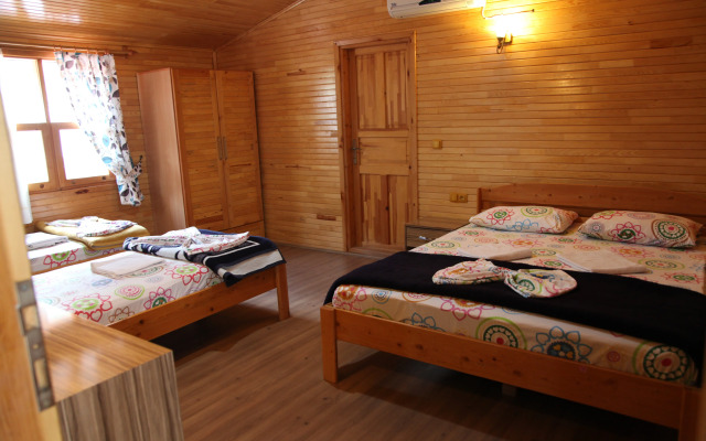 Гостевой дом Olympos Varuna Pansiyon