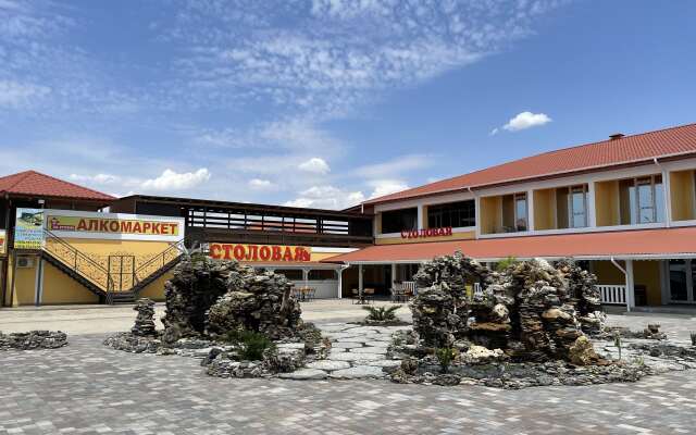 Вилла Маракуйя