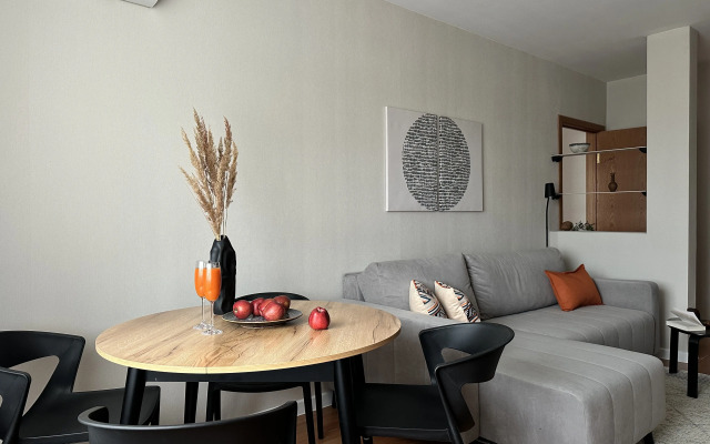 Квартира рядом с ярмаркой