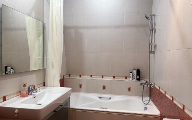 Квартира Zeppelinstraße Двухкомнатная