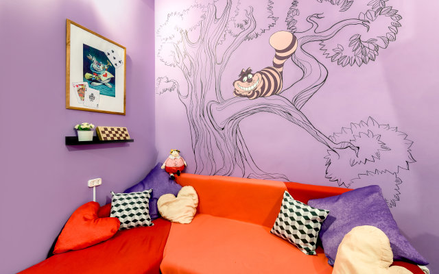 Strana Chudes Central Guest House