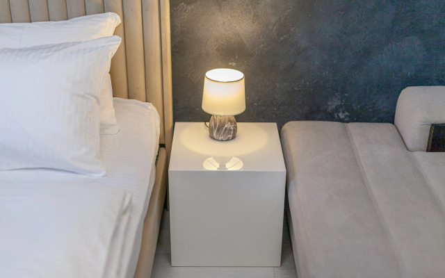 Квартира Уютная 1-к в географическом центре на Панова 50