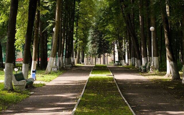 Udelnaya Sanatorium