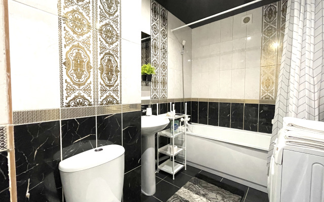 Апартаменты Пермякова 83/14