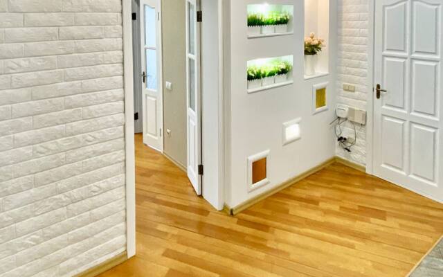 Dostyk-Satpaeva Apartments