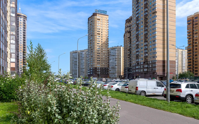 Апартаменты 101Апарт на Кузнецова 12