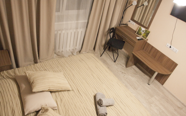 Апартаменты 1-комнатные с 1 спальней №3