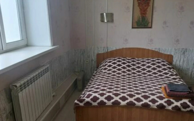 Отель Золотая рыбка