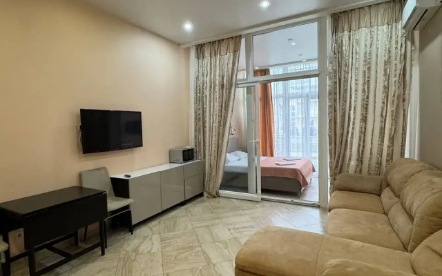 Апартаменты Комфортная студия А