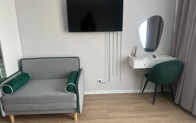 Квартира На Каштановой 16