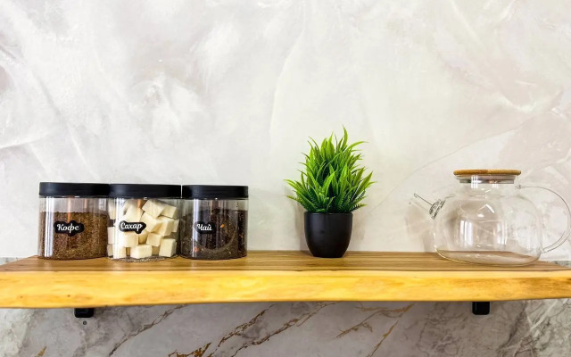 Квартира с новым современным ремонтом