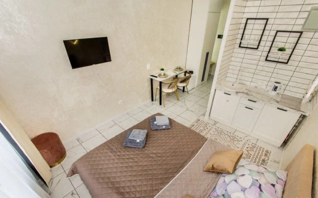 Квартира -Студия  от АП-АРТ Уютная Сортировка