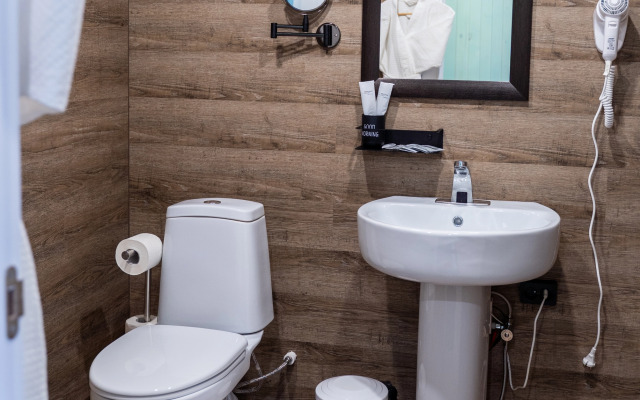 Dacha BaikalEco Family Hotel