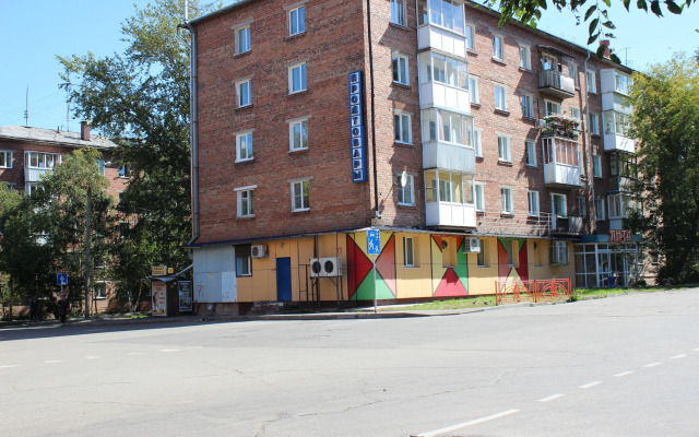 Квартира на улице Александра Невского 71