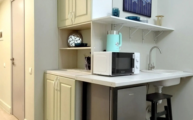 Апартаменты Шереметьевская 85