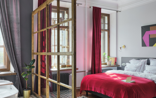 Апартаменты Sands Rooms 1