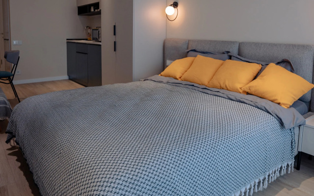 Uyutnye V Next Apartments