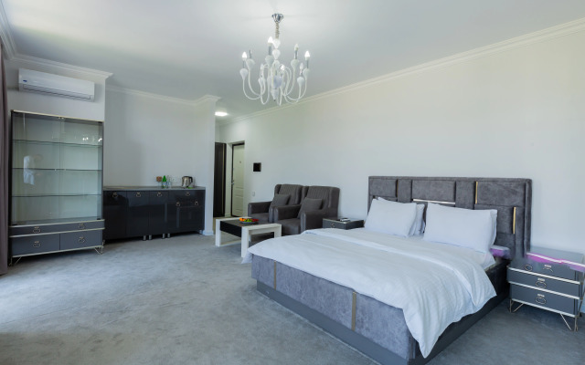 Astalanya Resort