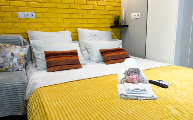 Апартаменты в ЖК Парк Легенд 24-2