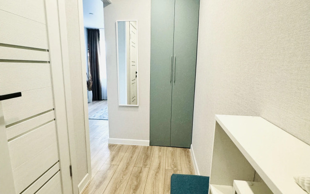 V tsentre goroda Flat