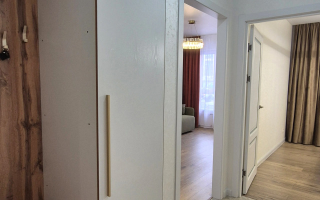 Квартира Эксклюзивная евродвушка