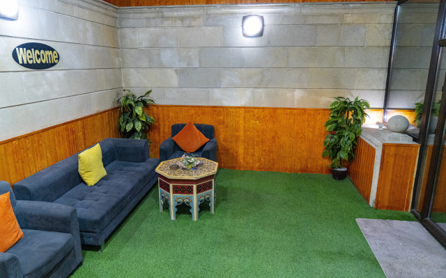 Hotel Sebail Inn Baku