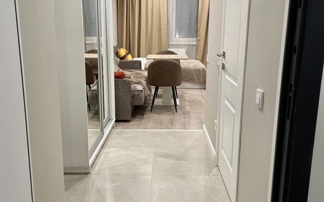 Апартаменты Mikoyan Apart в ЖК HighWay