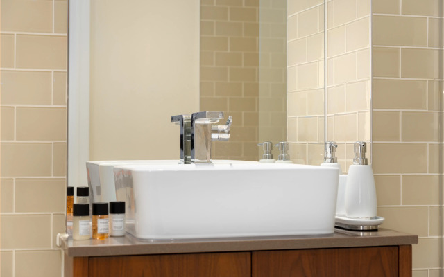 Апартаменты Lincoln Plaza