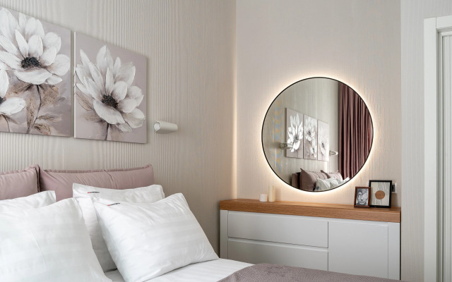 Red Apartments Art Layt Siti Smit Apartments