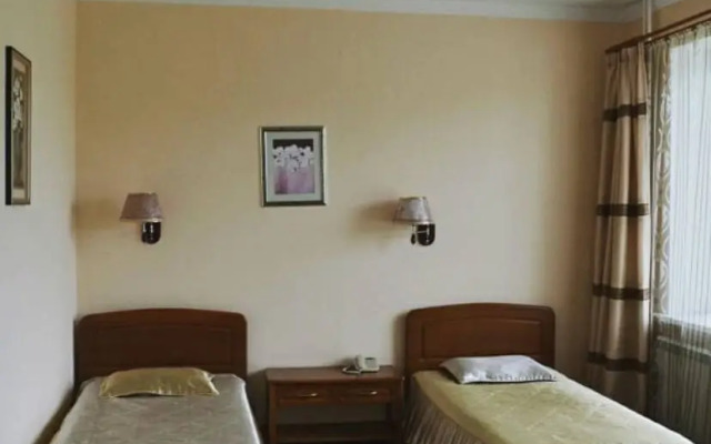 Отель Гостиничный комплекс Роза Ветров