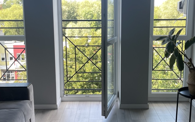 Квартира White Room