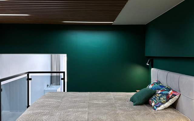 Квартира на Улице Крымской 3к4