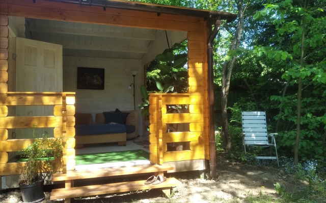 "Vinnaya Derevnya" Glamping
