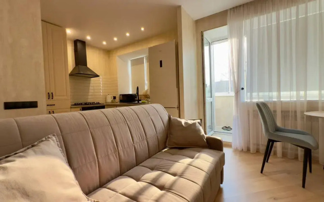 Arendagrad Bagrationa 57b Apartments