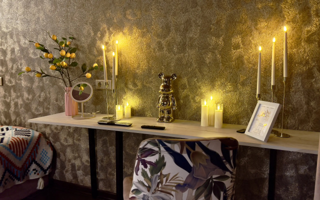 Апартаменты Семейные с окнами в тихий дворик