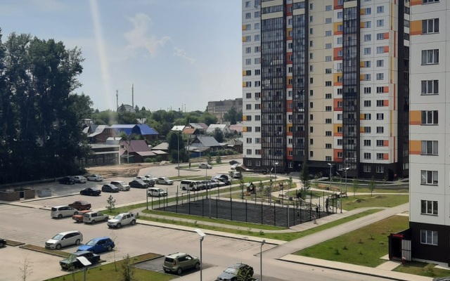 Апартаменты Весна на Заречной 1