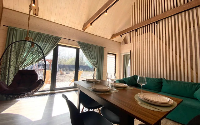 Гостевой дом в Коккорево