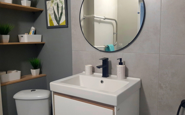 Квартира на Петрова