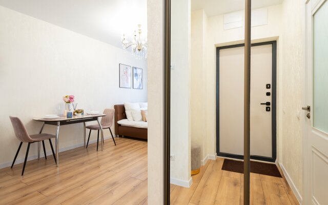 Serdtse Sibiri Apartments