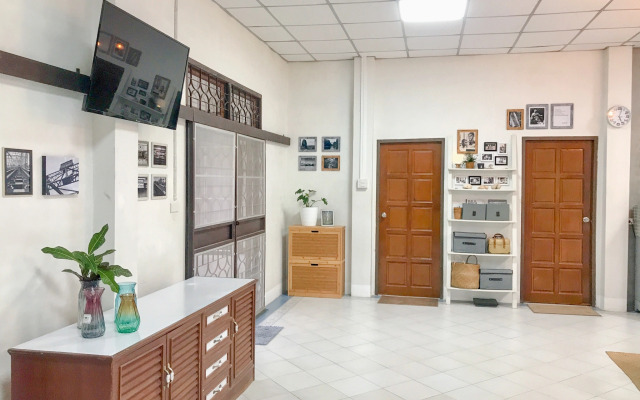 Silpasom ARTstay Suratthani Guest house