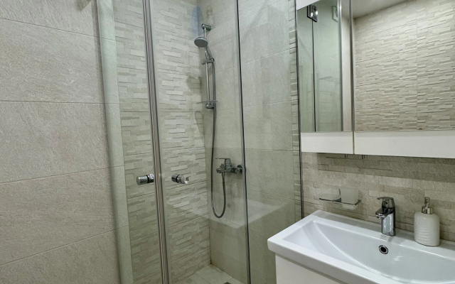 Apartamenty v serdce poselka Krasnaa polana s sikarnym vidom na gory