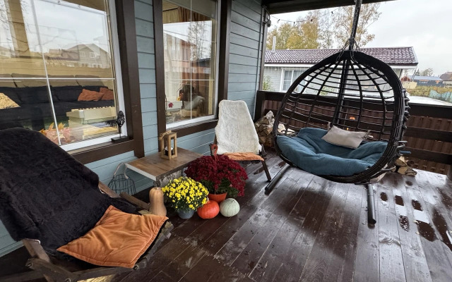 Частный дом в поселке ЭкоКвартал Раздолье