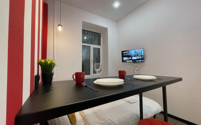 Апартаменты Aurora Sweet