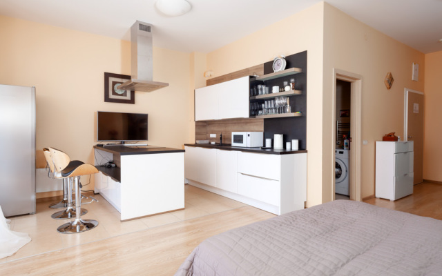 Pulsar Apartments