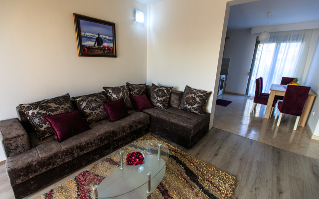 De Lux Apartmens Luka